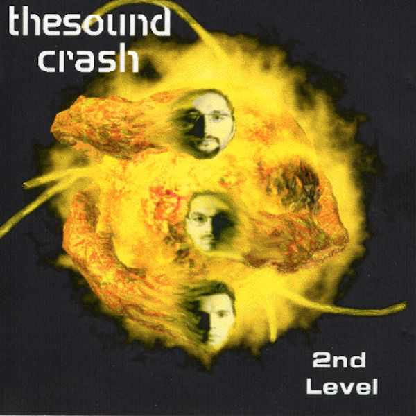 Thesound Crash - 2nd Level {CD}
