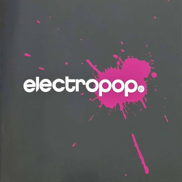 Electropop 21 Deluxed Edition {CD}