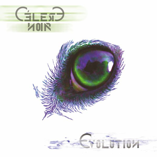 Céleste Noir - Evolution {CD}