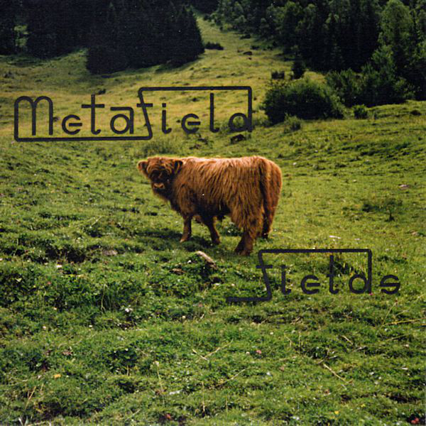 Metafield - Fields (CD)