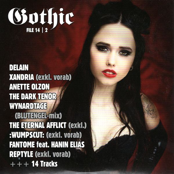 Gothic File 14|2 {CD}