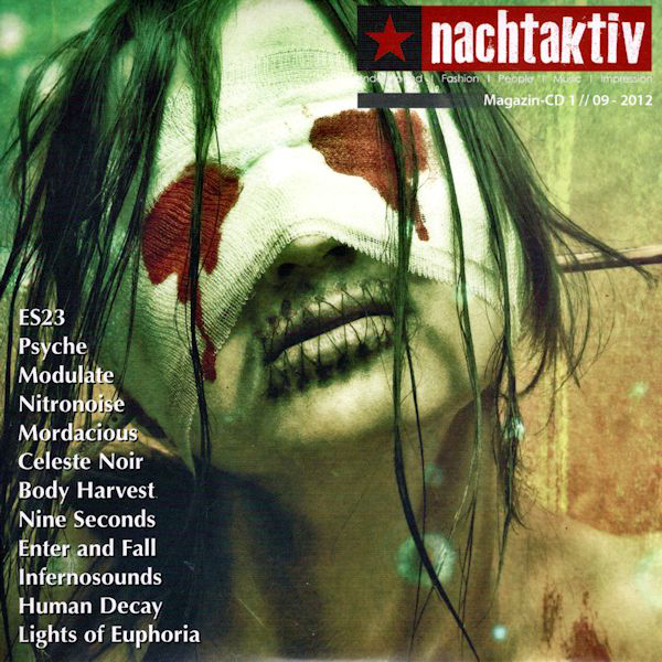Nachtaktiv CD 1 (09/2012) {CD}