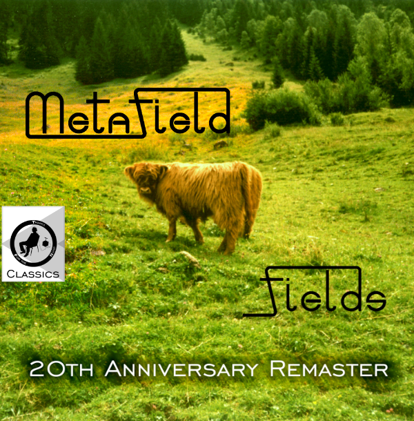 Metafield - Fields (20th Anniversary Remaster CD)